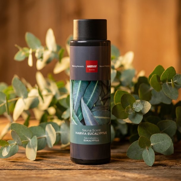 Harvia - Sauna Duft Eucalyptus 400ml - Duftolie